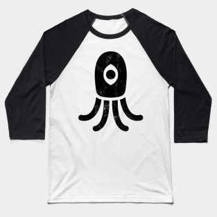 Watch The Squid Baseball T-Shirt